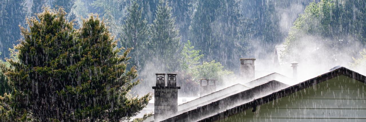 Bescherm uw woning tegen noodweer: 5 tips 