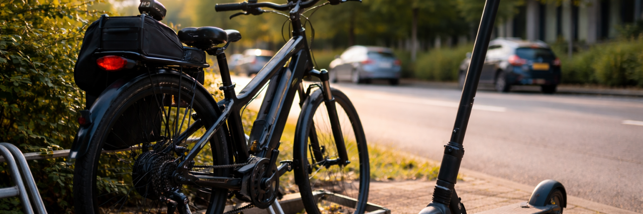 verzekeringen elektrische fietsen en e-steps